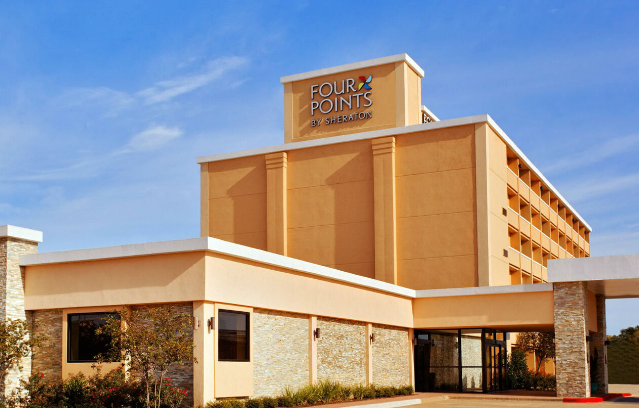 Four Points By Sheraton Κόλετζ Στέισον Εξωτερικό φωτογραφία